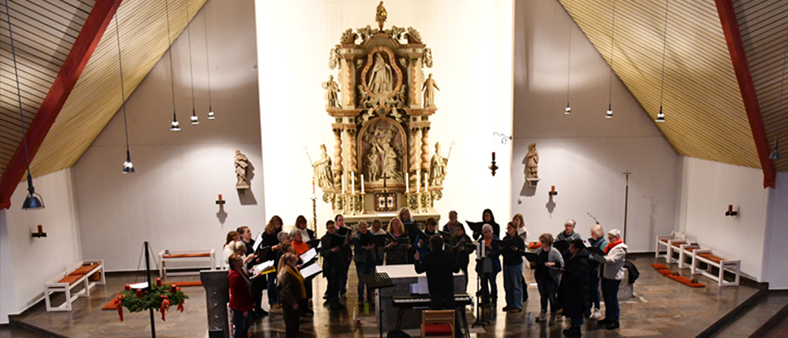 Frauenchor Cantabile Wilnsdorf